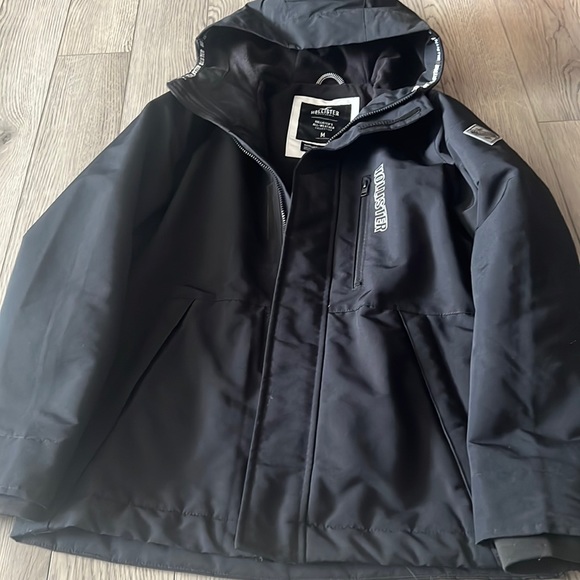 Hollister Jackets & Coats Mens Hollister Jacket Poshmark